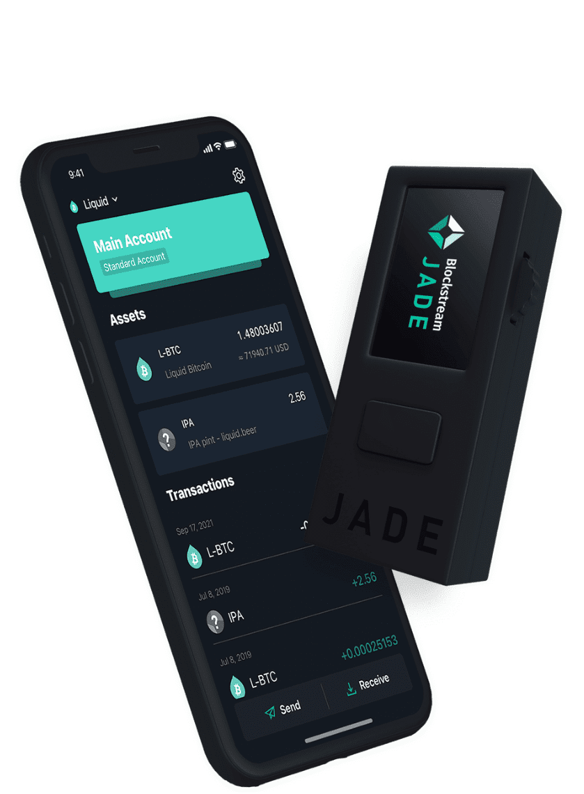Blockstream Jade